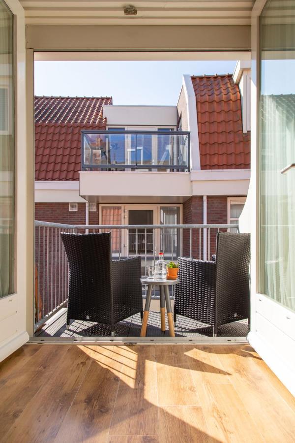 Hotel Pannenkoekhuis Vierwegen Domburg Exterior photo