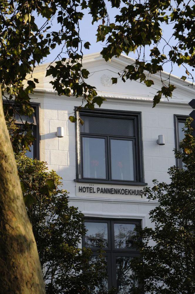 Hotel Pannenkoekhuis Vierwegen Domburg Exterior photo